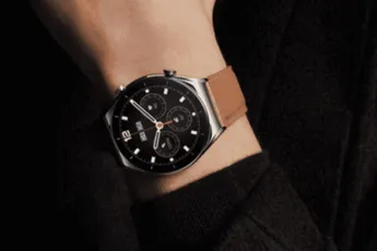 Xiaomi Watch S1 and Xiaomi TWS Earphones 3 go official