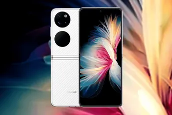 Huawei P50 Pocket and P50 Pro global rollout has begun