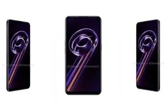 A Mysterious Realme Phone Appeared On TENAA, Could Be Realme 9 Pro+