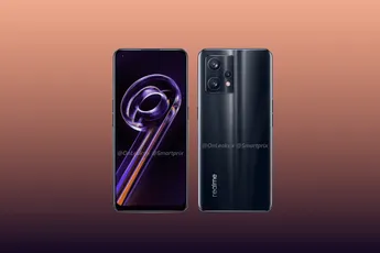 Realme 9 Pro has specs and design revealed in new renders