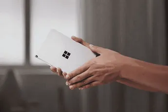 Win11 mobile is here - Microsoft Surface Duo successfully runs Win11