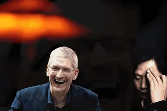 Apple iPhone sales in China bring shame to Xiaomi and Huawei