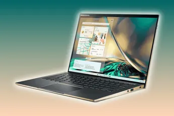 Acer Swift 5 and Swift 3 laptops with 12th Gen Intel Core CPUs