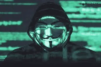 Anonymous declares "cyberwar" against Russia, pledges support to Ukraine