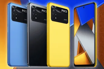 POCO M4 Pro 4G announced with Helio G96 and 64 MP triple-camera