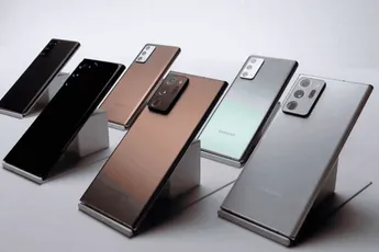 The Galaxy Note series is officially dead; The S Ultra is the new Note