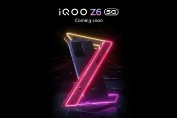iQOO Z6 5G has been teased right after an iQOO Neo 6 leak
