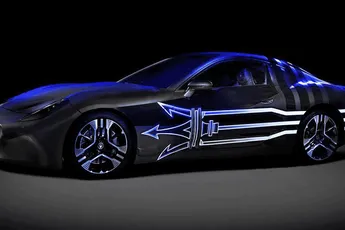 Maserati will focus on electric cars, will start with this iconic GranTurismo