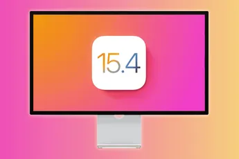 Apple Studio Display runs full-fledged iOS 15.4