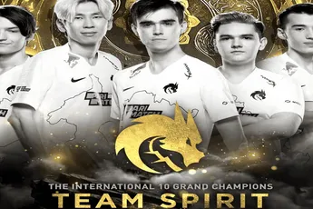 Team Spirit: "Russia's Pride" abandons the country due to the war