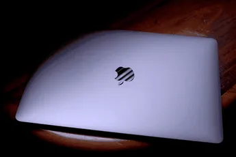 Apple is working on a foldable MacBook