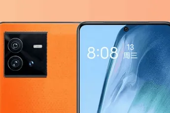iQOO Neo 6: colors have been revealed ahead of the launch