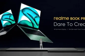 Realme Book Prime, Buds Air 3 will also be launched in India on April 7