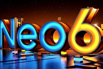 iQOO Neo 6 confirmed for April 13
