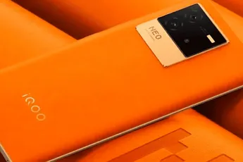 iQOO Neo 6 is officially coming to India on May 31