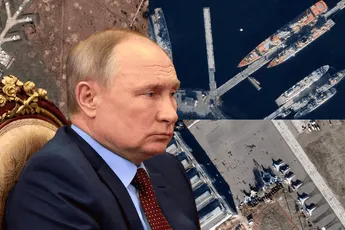 Google Maps exposes Russia secret military & strategic facilities