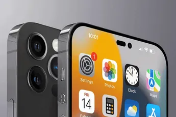 iPhone 14 Pro OLED displays are coming from Samsung