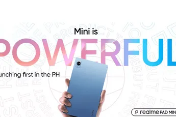 Realme Pad Mini teased by Realme India and Flipkart