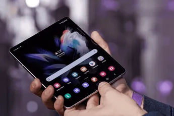 The Galaxy Z Fold 5 will finally get rid of the crease on the screen