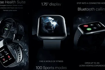Noise ColorFit Ultra Buzz Goes Official In India With A 41% Discount