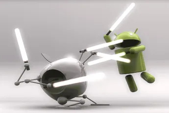 iOS is gaining market share, but Android still dominates