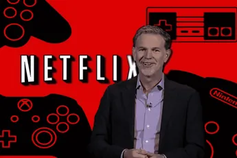 Netflix's game catalog will increase twice but no one is interested