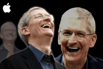 Apple for the win! sees a new record quarter from January to March