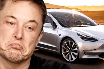 Tesla recalls 321,000 Model 3 and Model Y cars due to a bug
