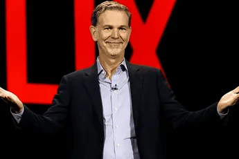 Netflix continues to suffer poor growth - weakest in over a decade