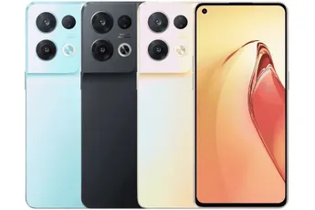 Oppo Reno 8 Pro global version will not use the new Snapdragon 7 Gen 1