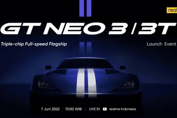 Realme GT Neo 3 Launched In Malaysia With A Special Price Of RM1,799