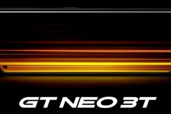 Realme GT Neo 3T will be launched on June 7