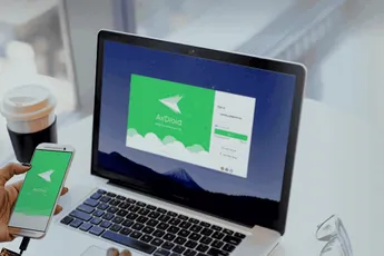 AirDroid – Manage your Smartphone straight from your PC