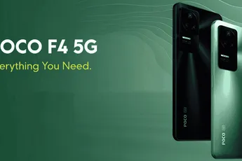 Poco F4 5G Arrives In India With Unmissable Offers, Sale Date Confirmed
