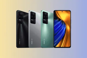 POCO F4 and X4 GT details and price have been revealed