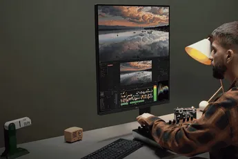 LG DualUp 28-inch display with 16:18 aspect ratio in US