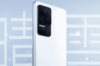 Redmi K50 White Snow edition is already sold out