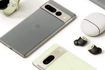 Google Pixel 7 and 7 Pro: don't expect a huge performance boost