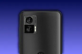 Motorola Edge 30 Lite leaked image confirms design