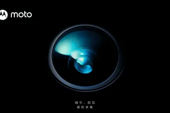 Motorola's 200 MP smartphone, Moto X30 Pro, had more details revealed