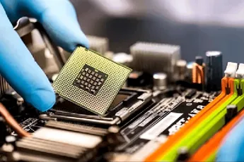 Shipments of Intel components for laptops decreased by 36% in H1 2022