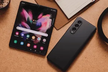Foldable smartphones will capture 1% of the market in 2022