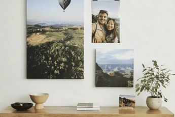 Google Photos Print Service sets destination to Canada