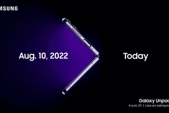 Galaxy Unpacked: Galaxy Z Fold4, Z Flip4 and everything to expect