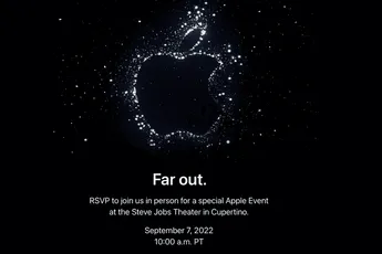 Apple confirms iPhone 14 series reveal for September 7
