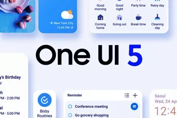 Samsung's One UI 5.0 to get an official release in October