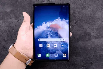 LG Rollable appears again - The revolution that never came