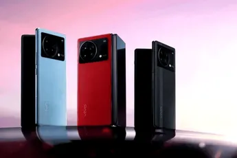 Vivo X Fold+ comes on September 26