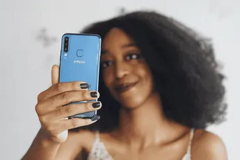 Infinix prepares smartphone with 60MP selfie camera and OIS