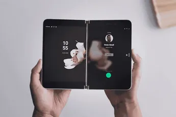 Microsoft Surface Duo 3 will make the Galaxy Z Fold4 obsolete